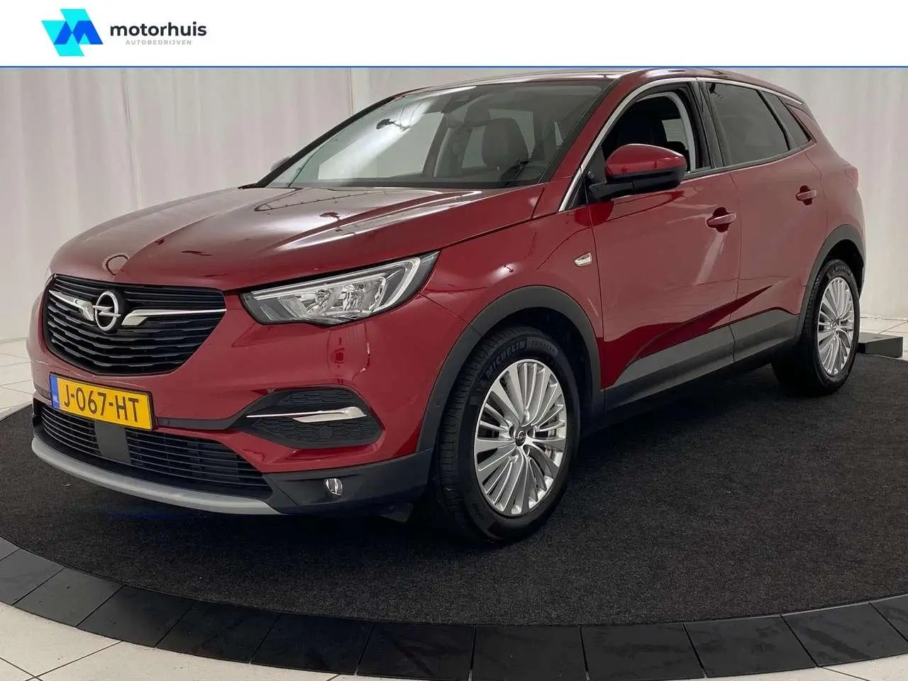 Photo 1 : Opel Grandland 2020 Petrol