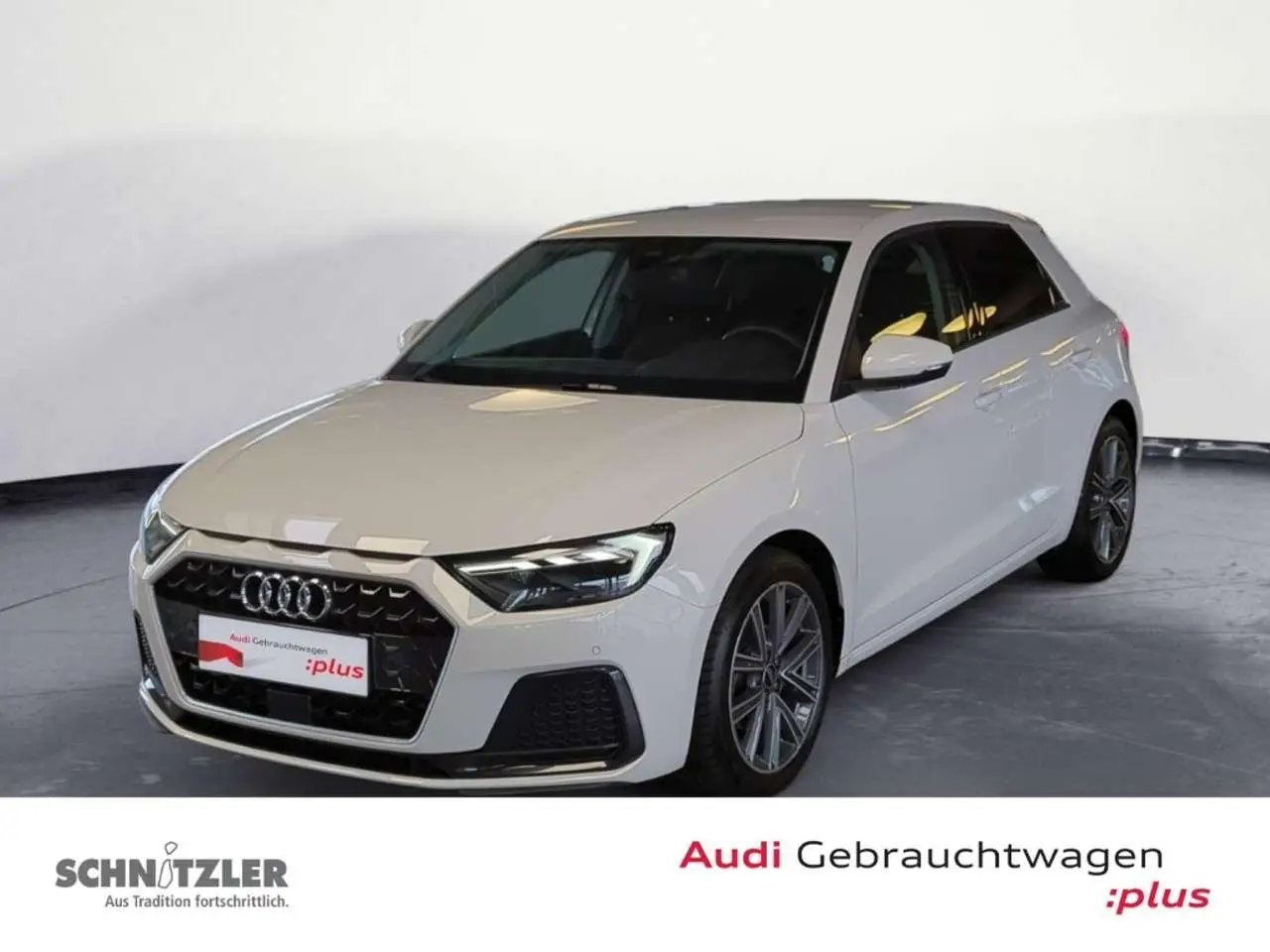 Photo 1 : Audi A1 2020 Petrol