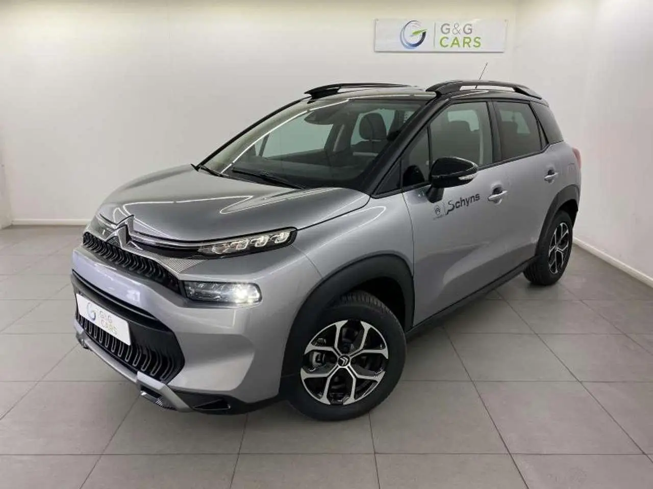 Photo 1 : Citroen C3 Aircross 2024 Essence