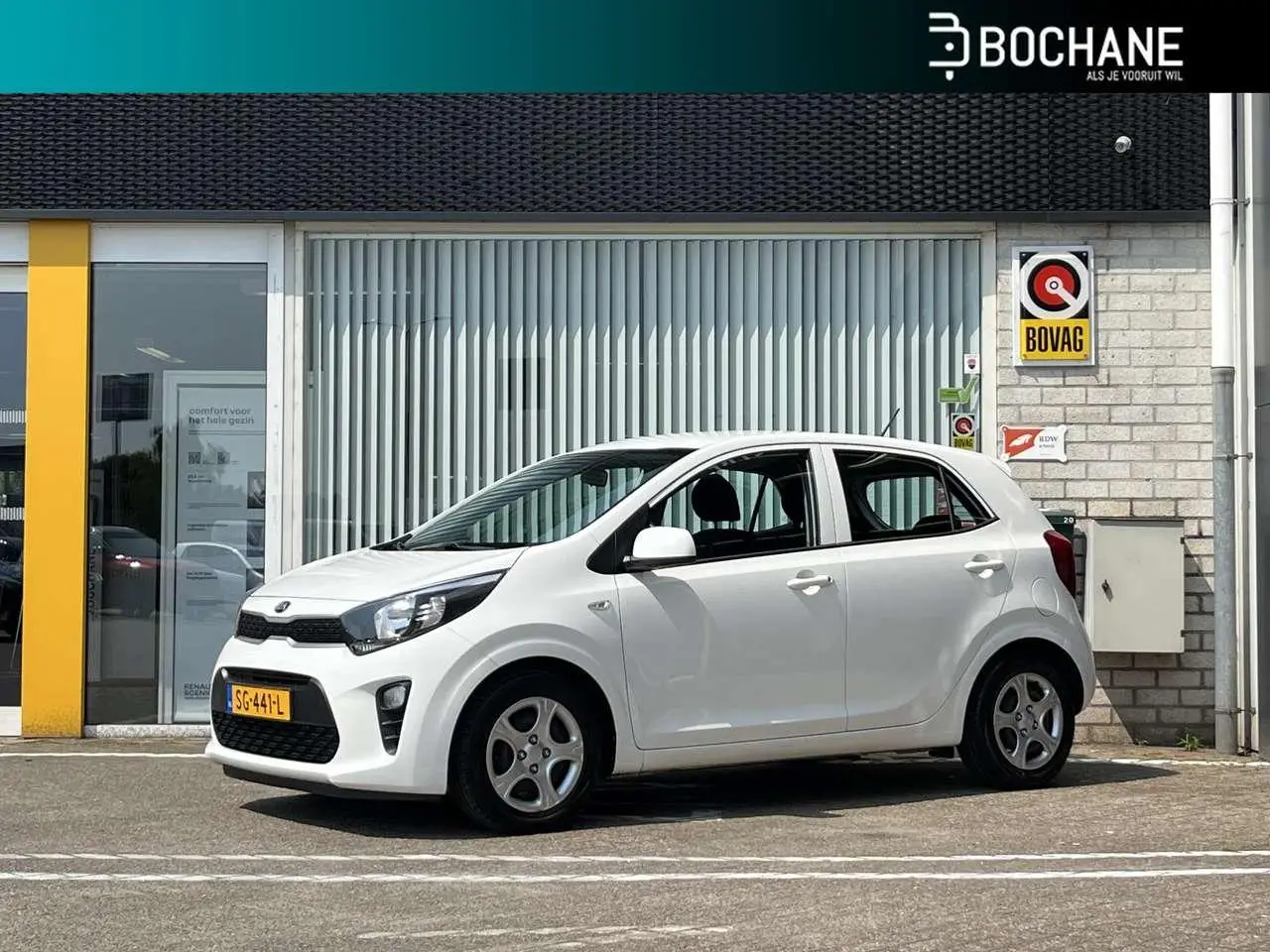 Photo 1 : Kia Picanto 2018 Petrol