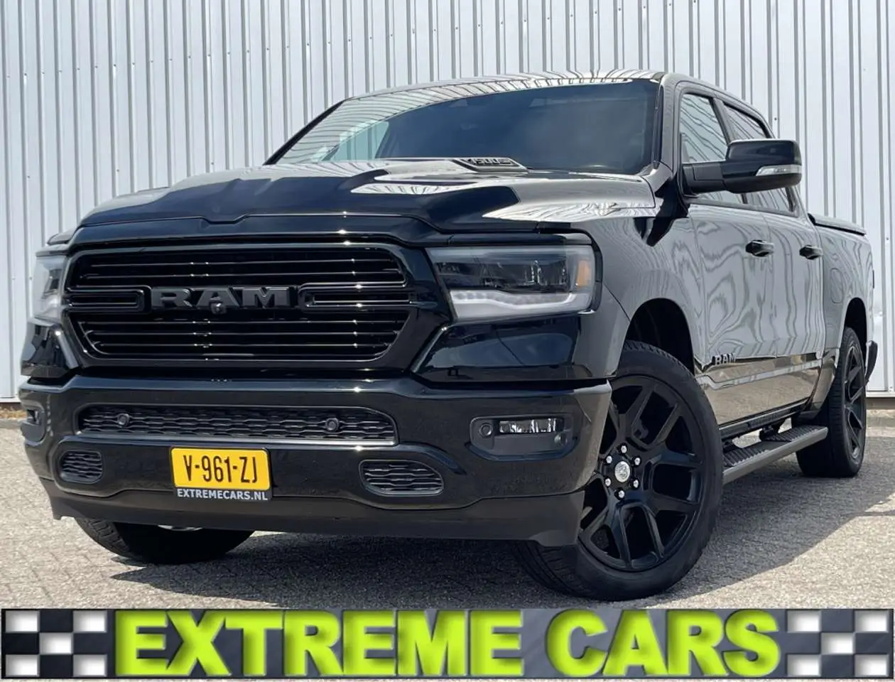 Photo 1 : Dodge Ram 2019 GPL