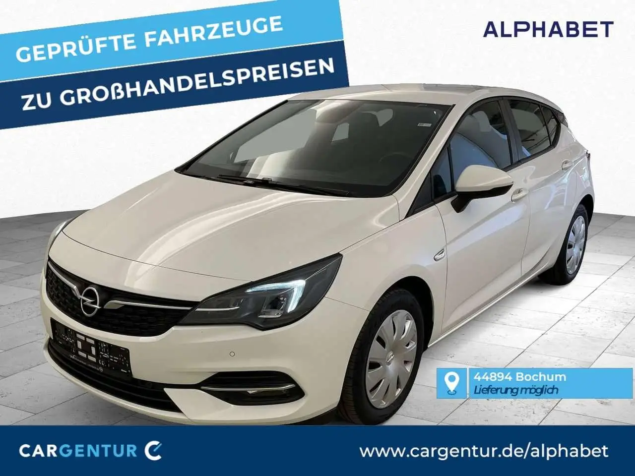 Photo 1 : Opel Astra 2020 Diesel