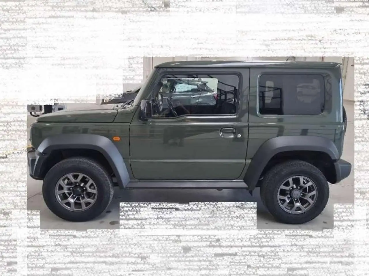 Photo 1 : Suzuki Jimny 2019 Essence