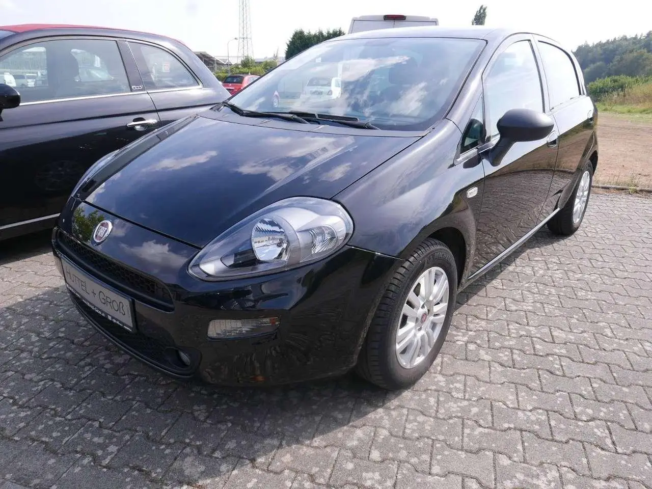 Photo 1 : Fiat Punto 2016 Essence