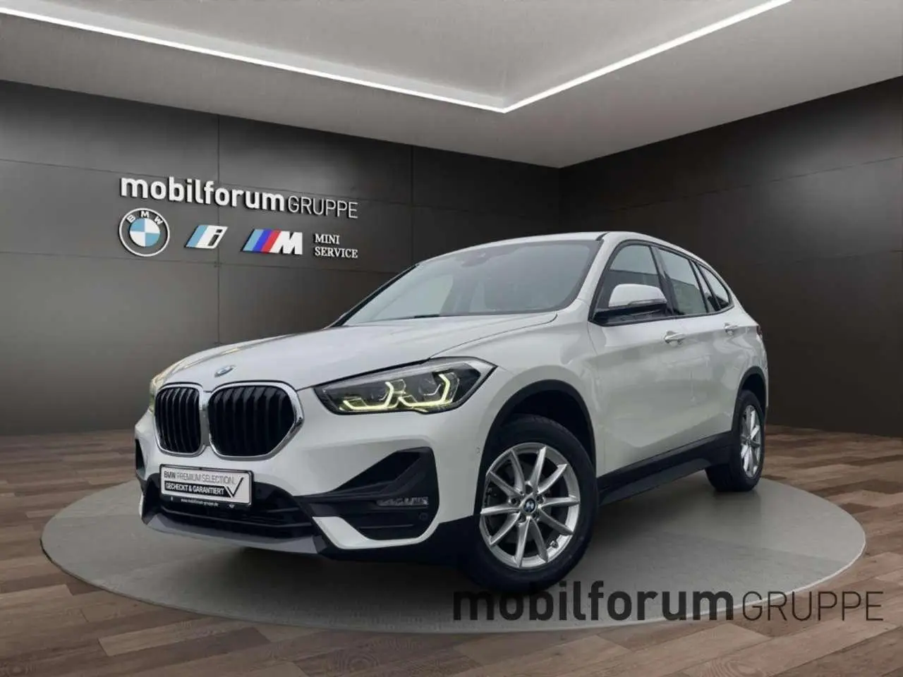 Photo 1 : Bmw X1 2021 Diesel