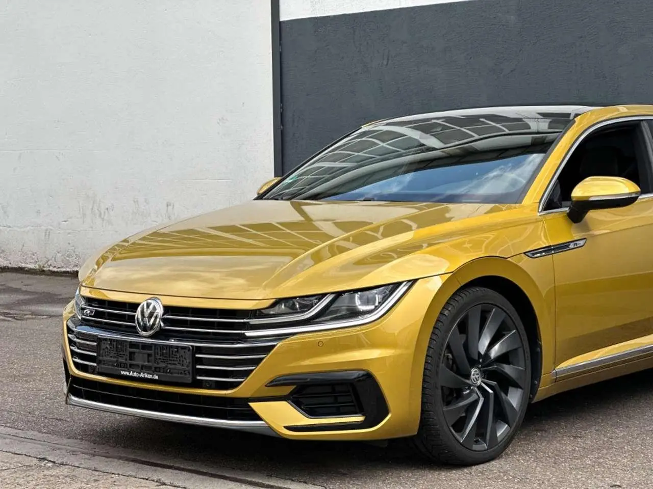 Photo 1 : Volkswagen Arteon 2018 Petrol