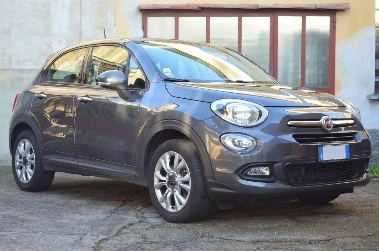 Photo 1 : Fiat 500x 2017 Diesel