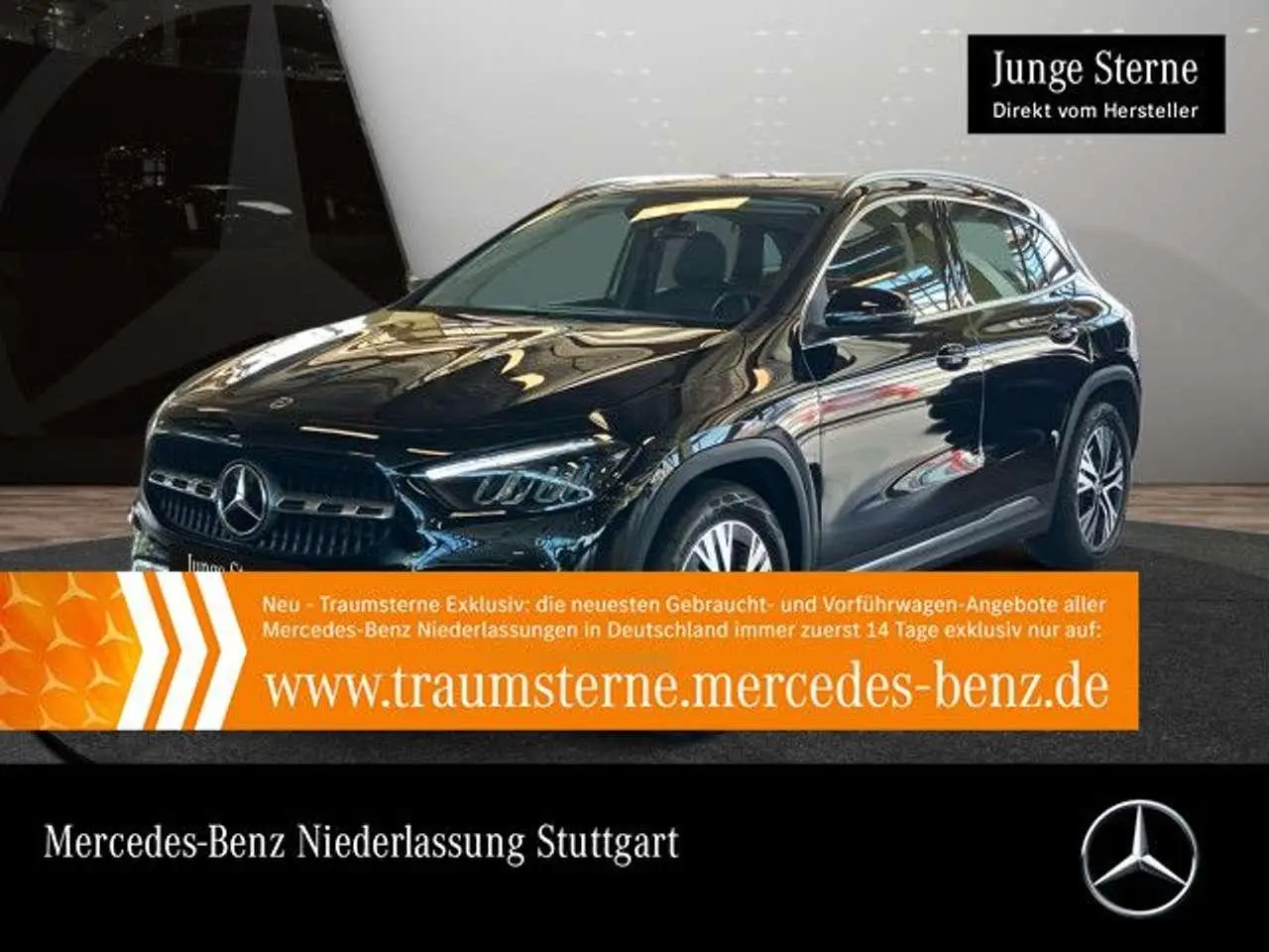 Photo 1 : Mercedes-benz Classe Gla 2023 Petrol