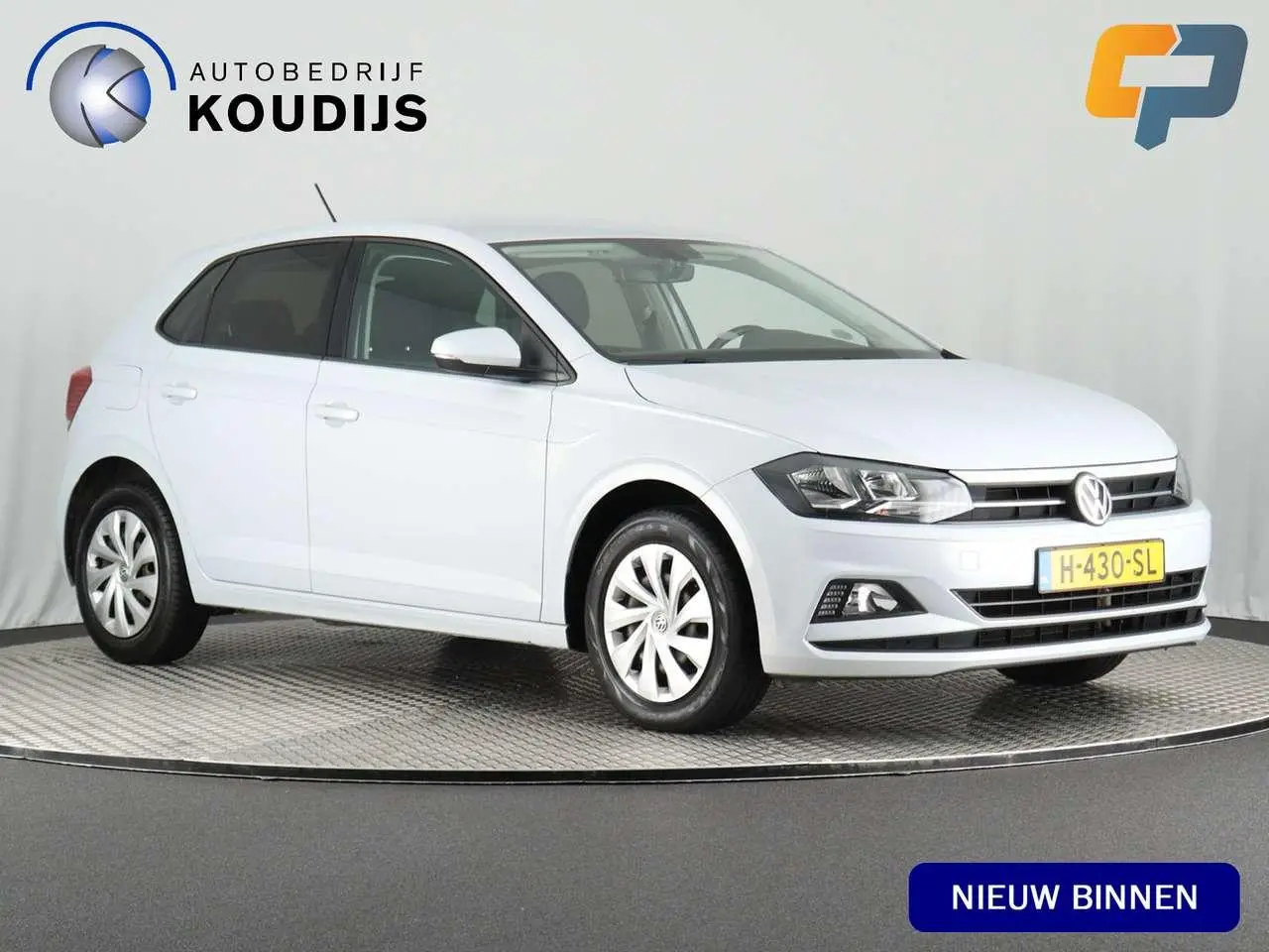 Photo 1 : Volkswagen Polo 2020 Petrol