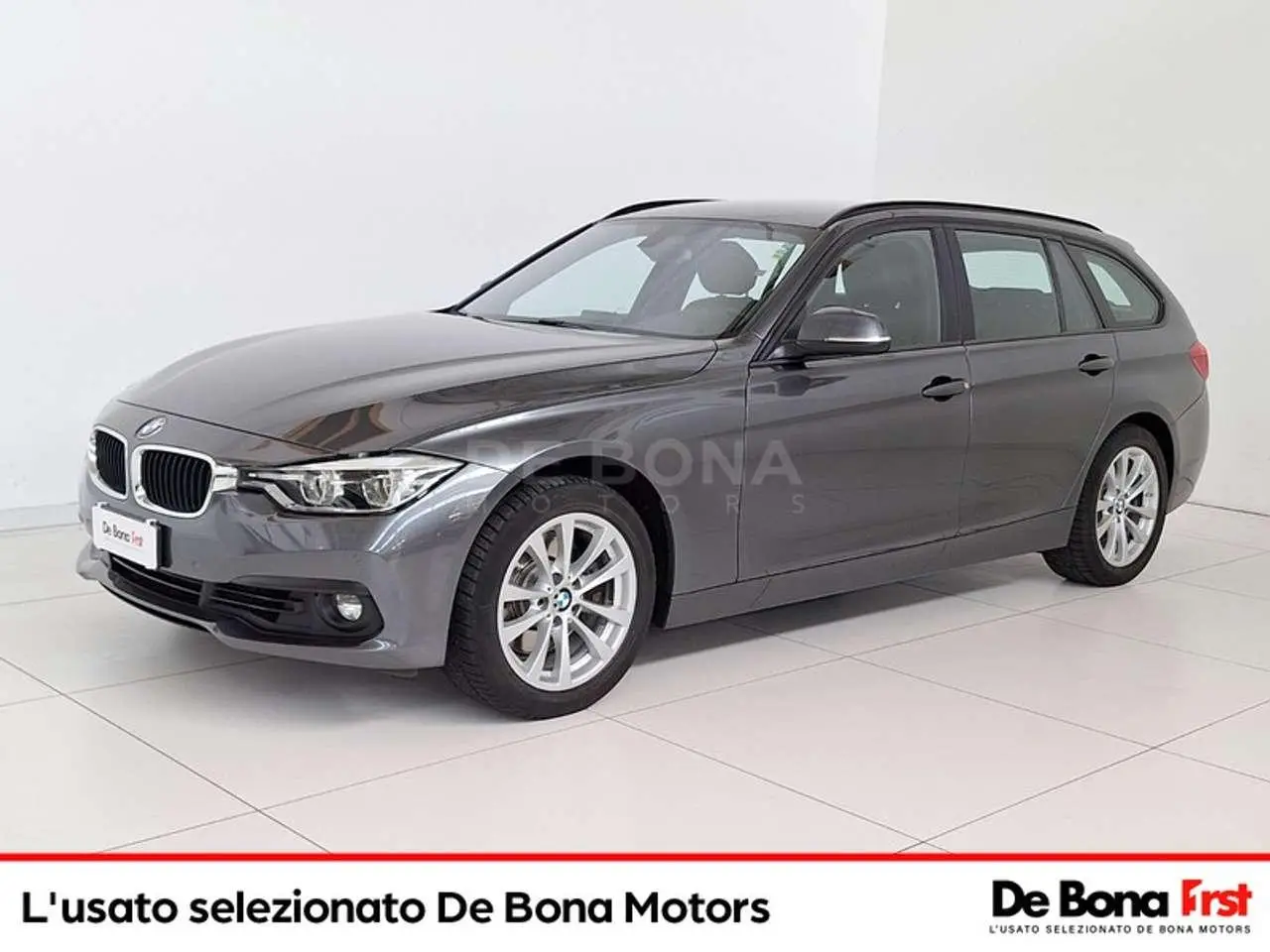 Photo 1 : Bmw Serie 3 2017 Diesel