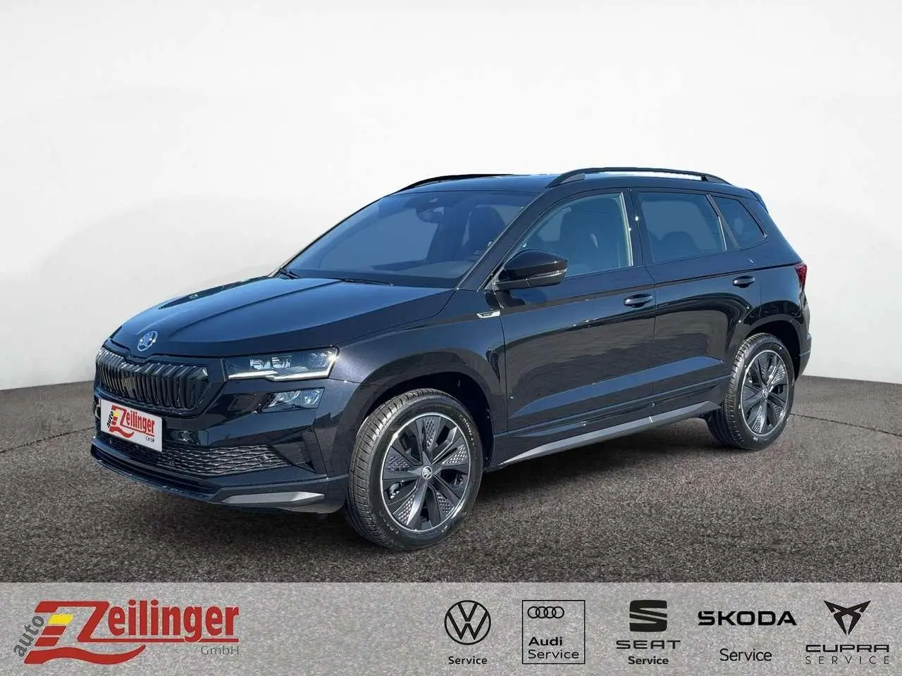 Photo 1 : Skoda Karoq 2024 Petrol