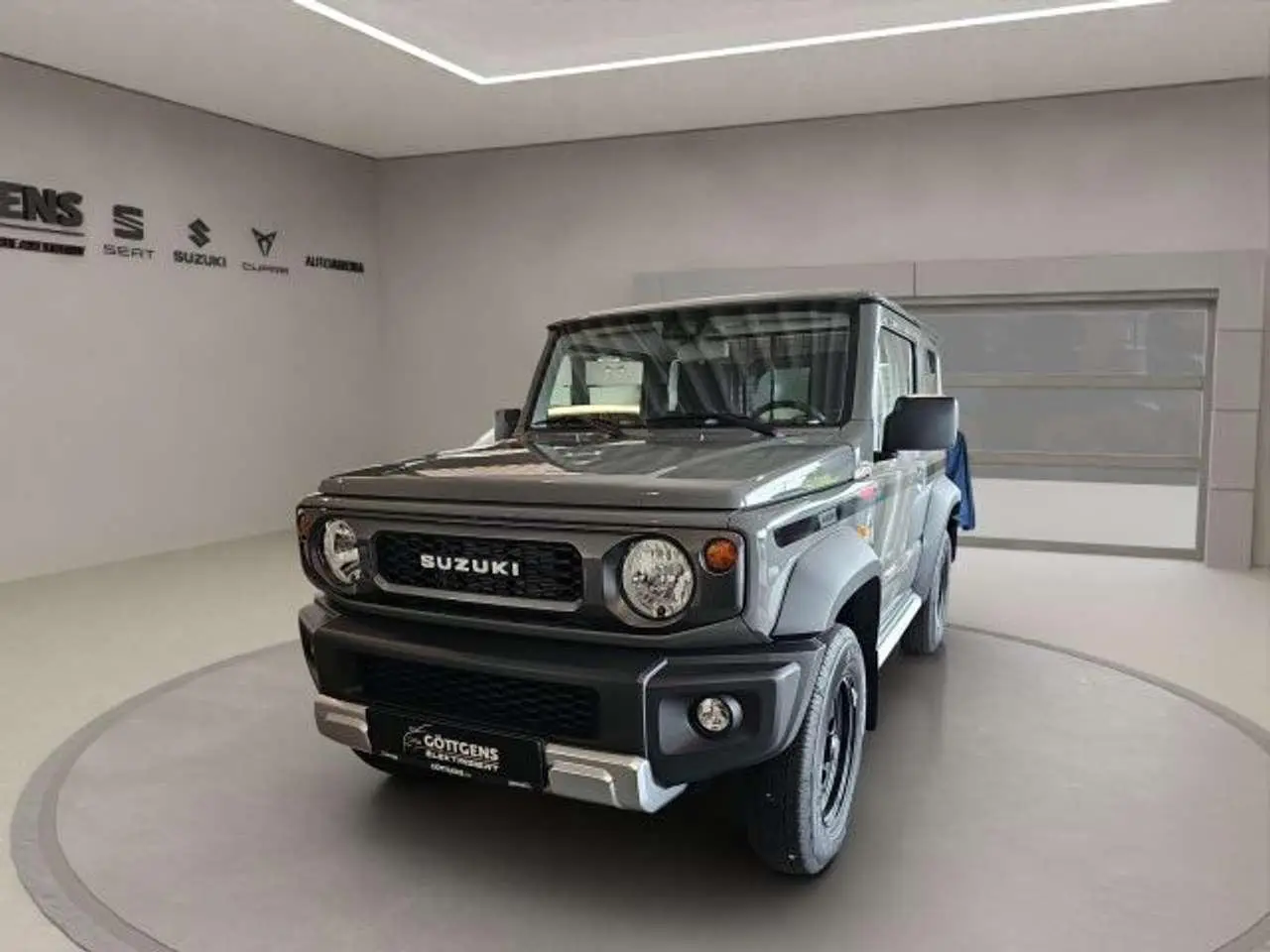 Photo 1 : Suzuki Jimny 2024 Essence