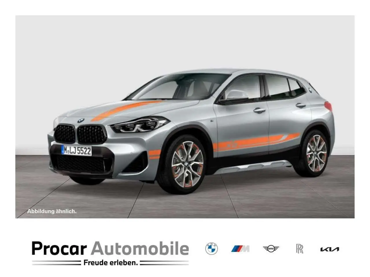 Photo 1 : Bmw X2 2021 Essence