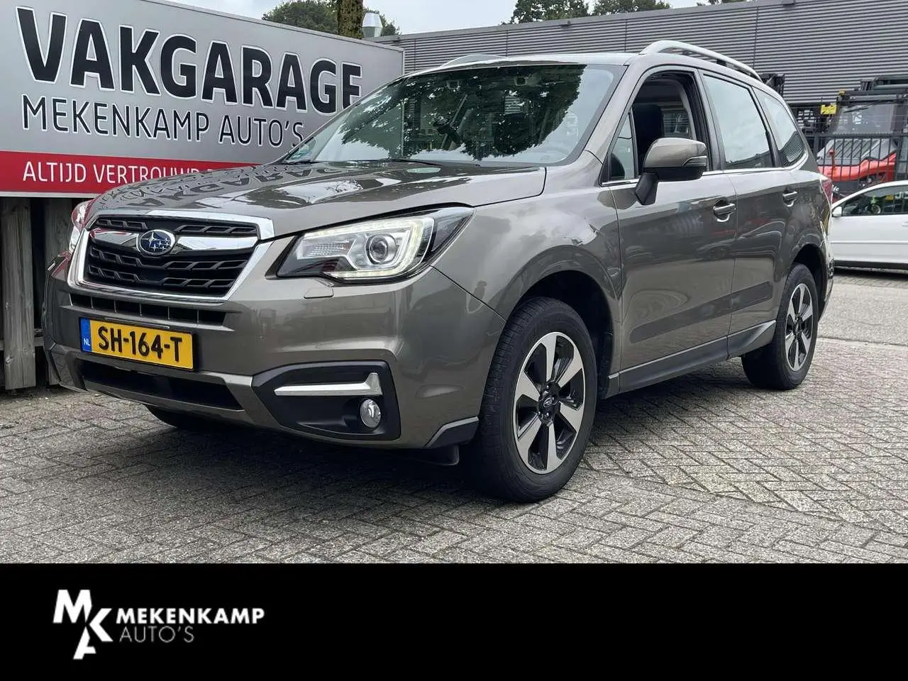 Photo 1 : Subaru Forester 2017 Petrol