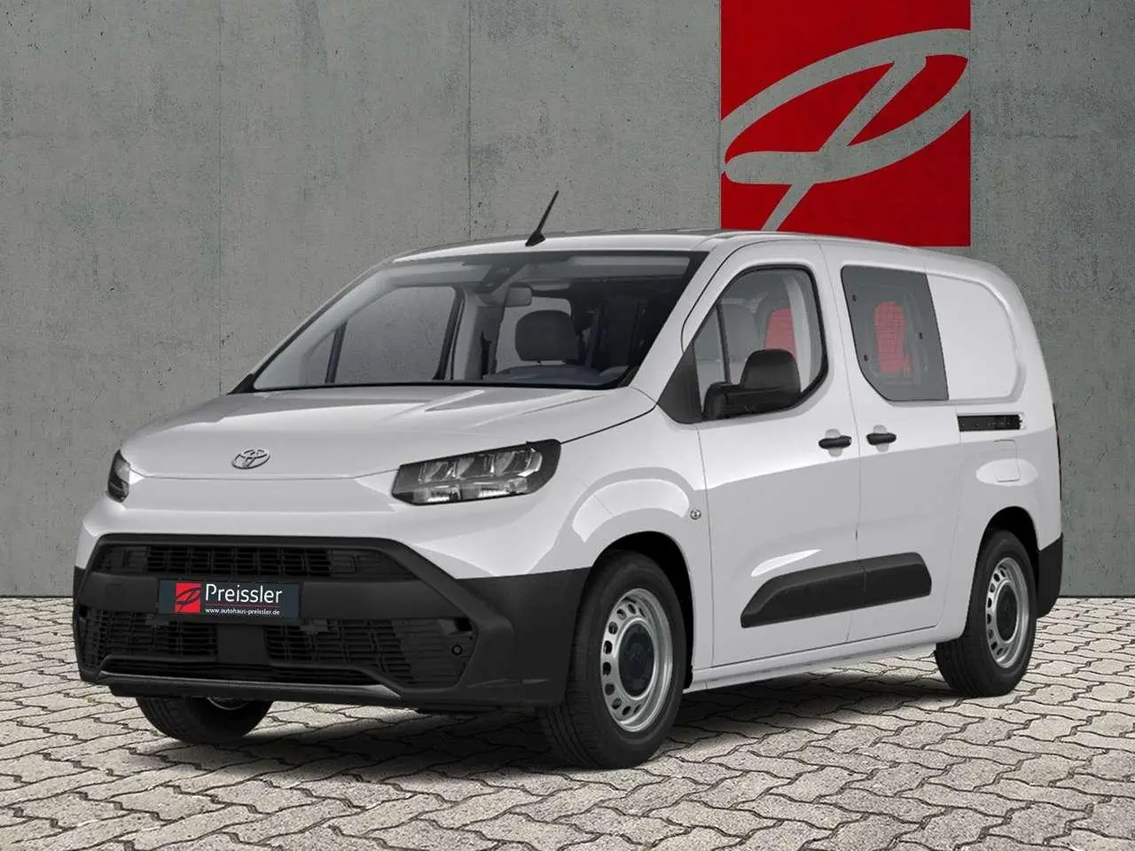 Photo 1 : Toyota Proace 2024 Diesel