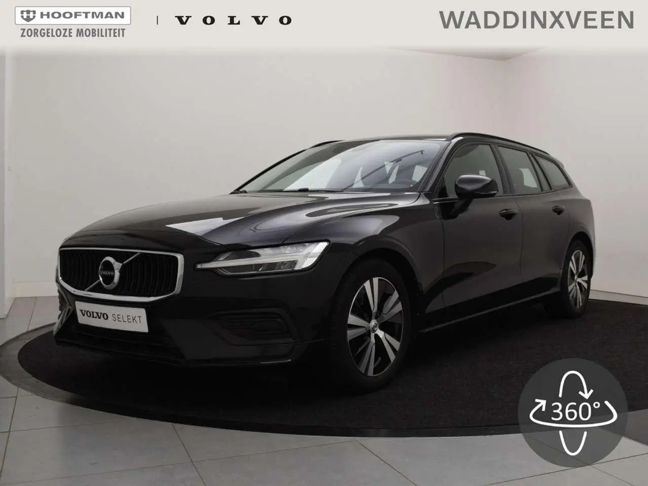 Photo 1 : Volvo V60 2021 Essence