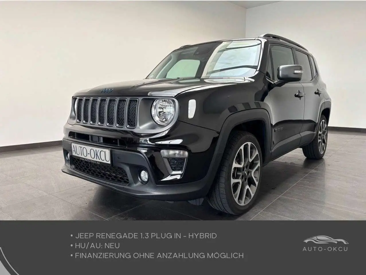 Photo 1 : Jeep Renegade 2022 Hybride