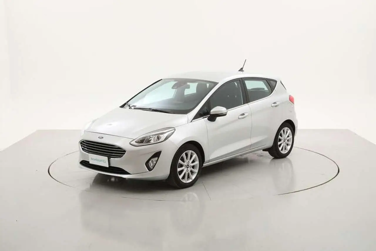 Photo 1 : Ford Fiesta 2020 LPG