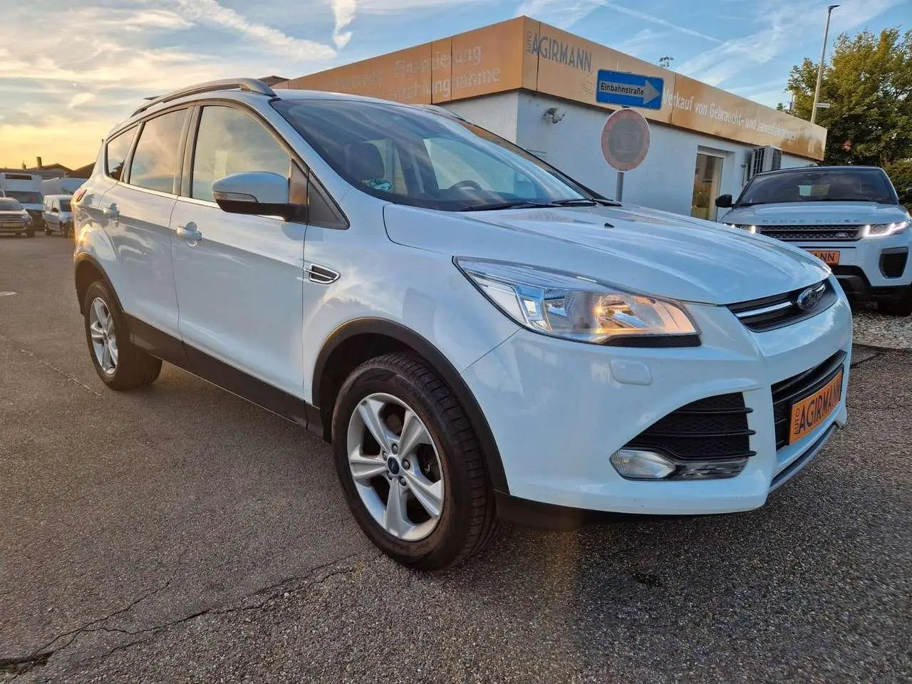 Photo 1 : Ford Kuga 2016 Diesel