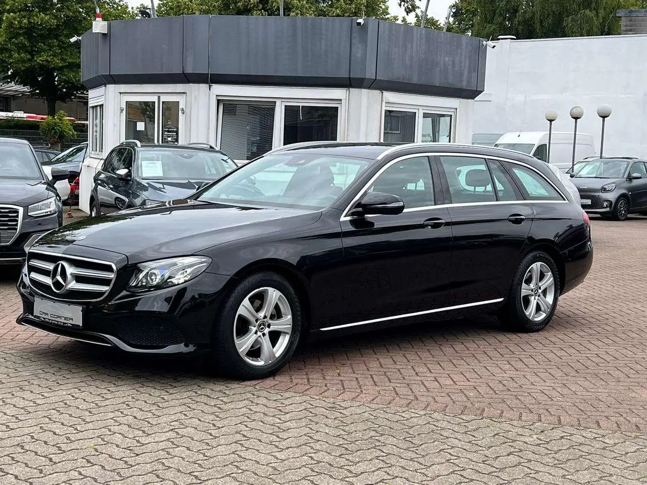 Photo 1 : Mercedes-benz Classe E 2017 Diesel