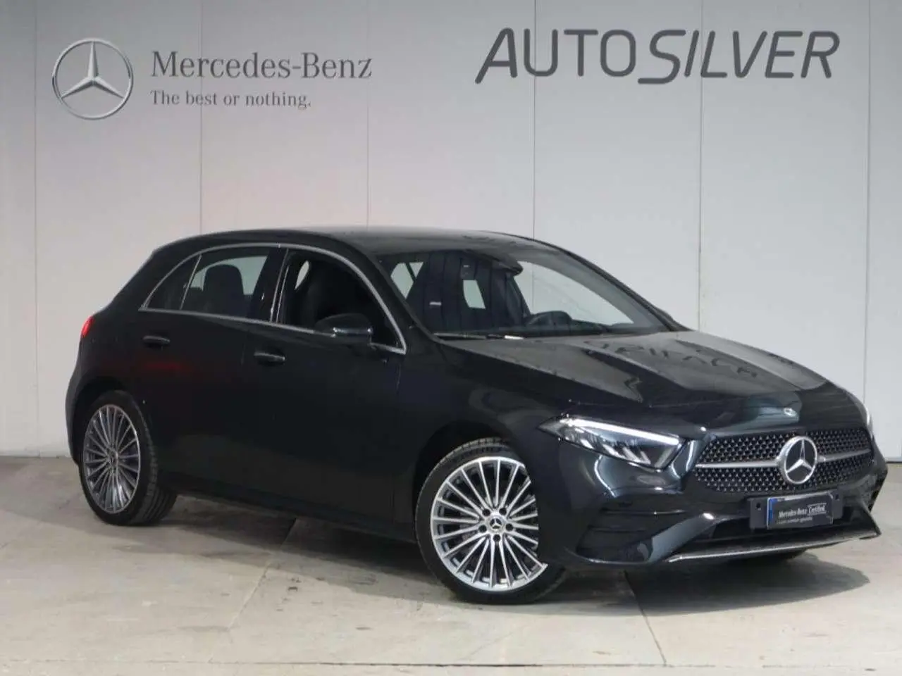 Photo 1 : Mercedes-benz Classe A 2023 Hybride