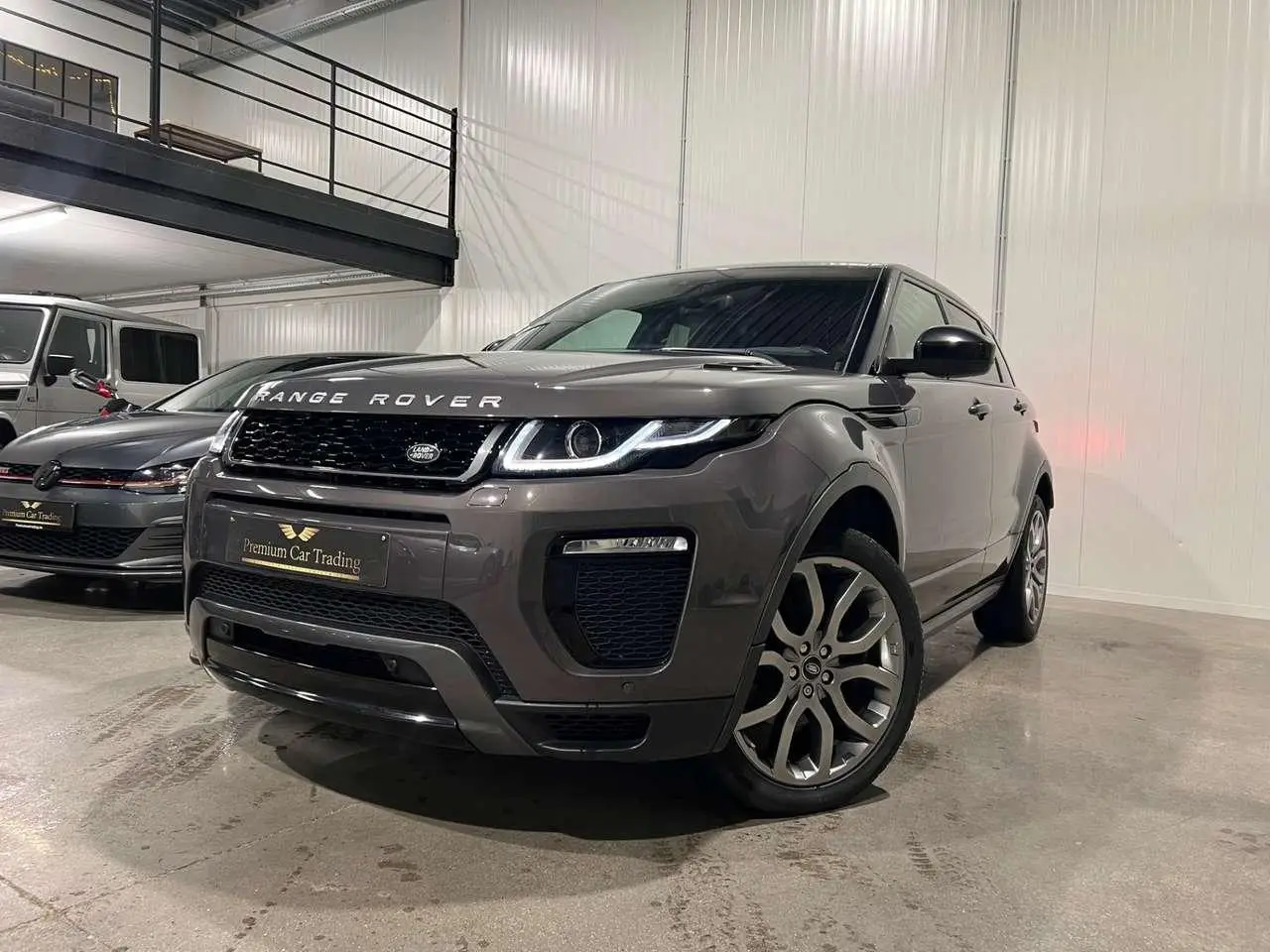 Photo 1 : Land Rover Range Rover Evoque 2016 Petrol