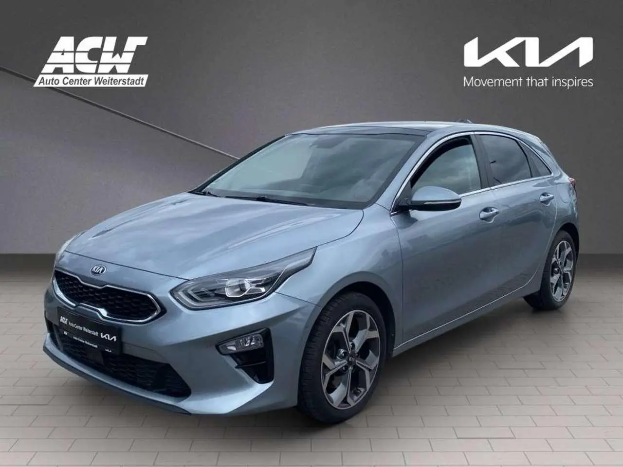 Photo 1 : Kia Ceed 2020 Essence