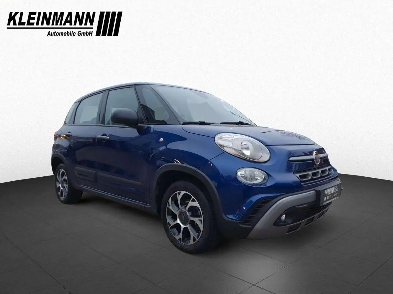 Photo 1 : Fiat 500l 2019 Essence