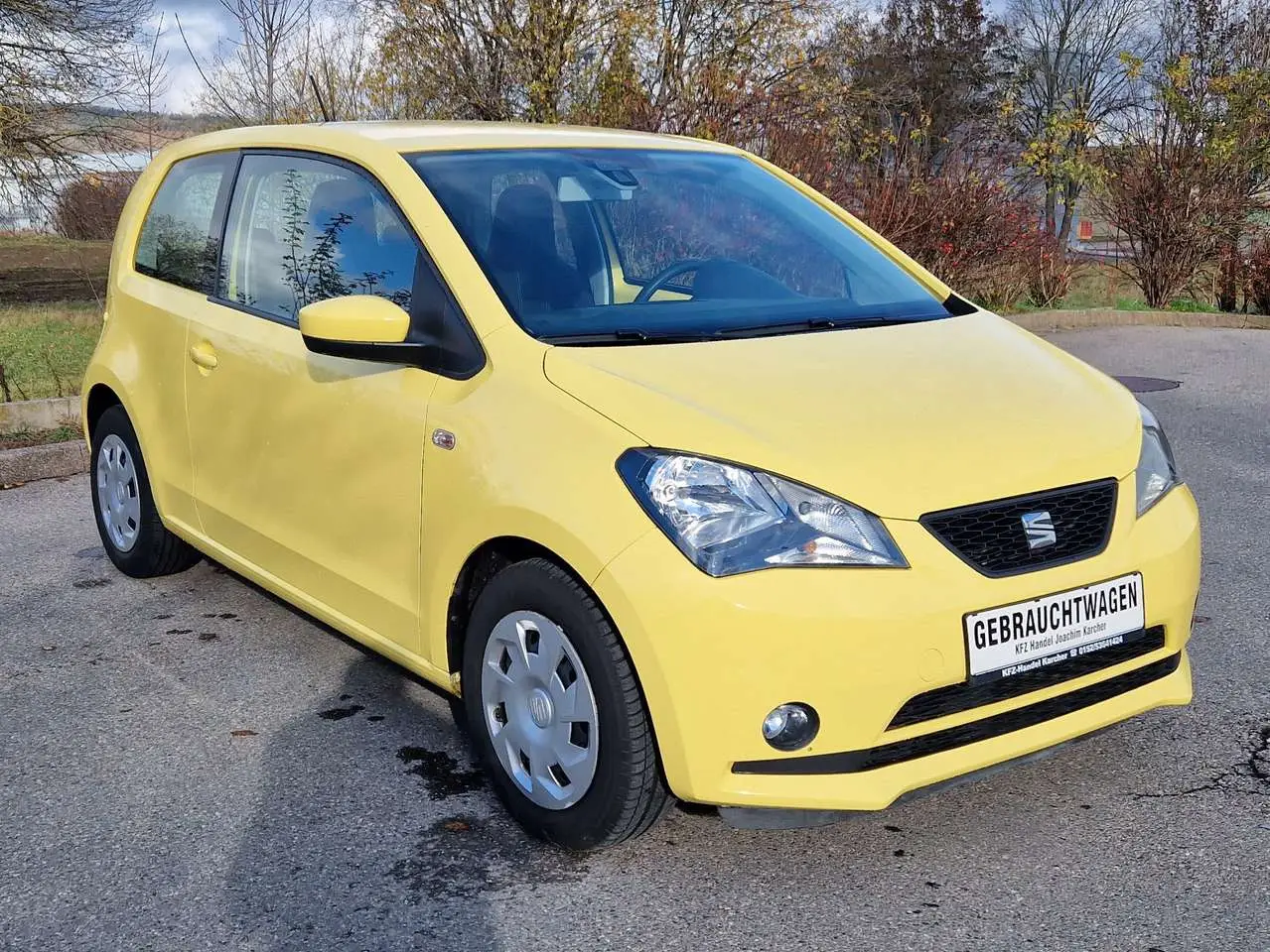 Photo 1 : Seat Mii 2019 Petrol