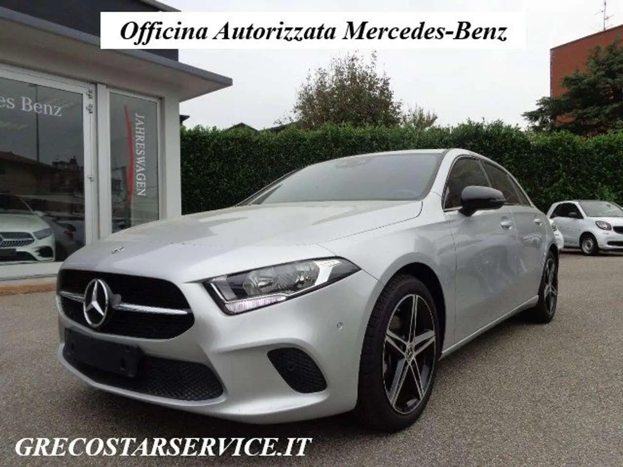 Photo 1 : Mercedes-benz Classe A 2021 Petrol