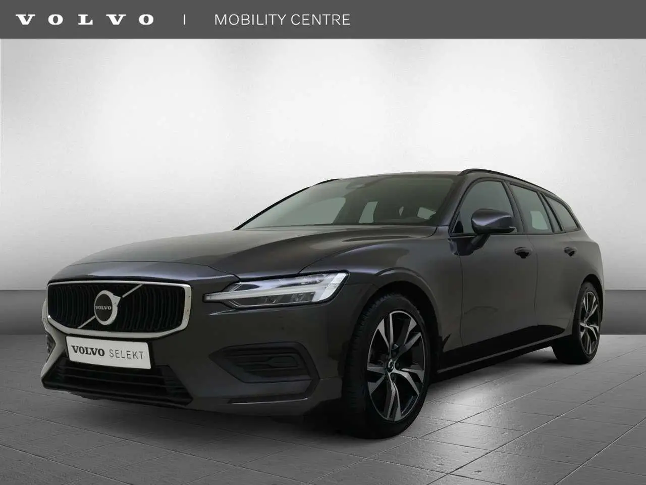 Photo 1 : Volvo V60 2024 Essence