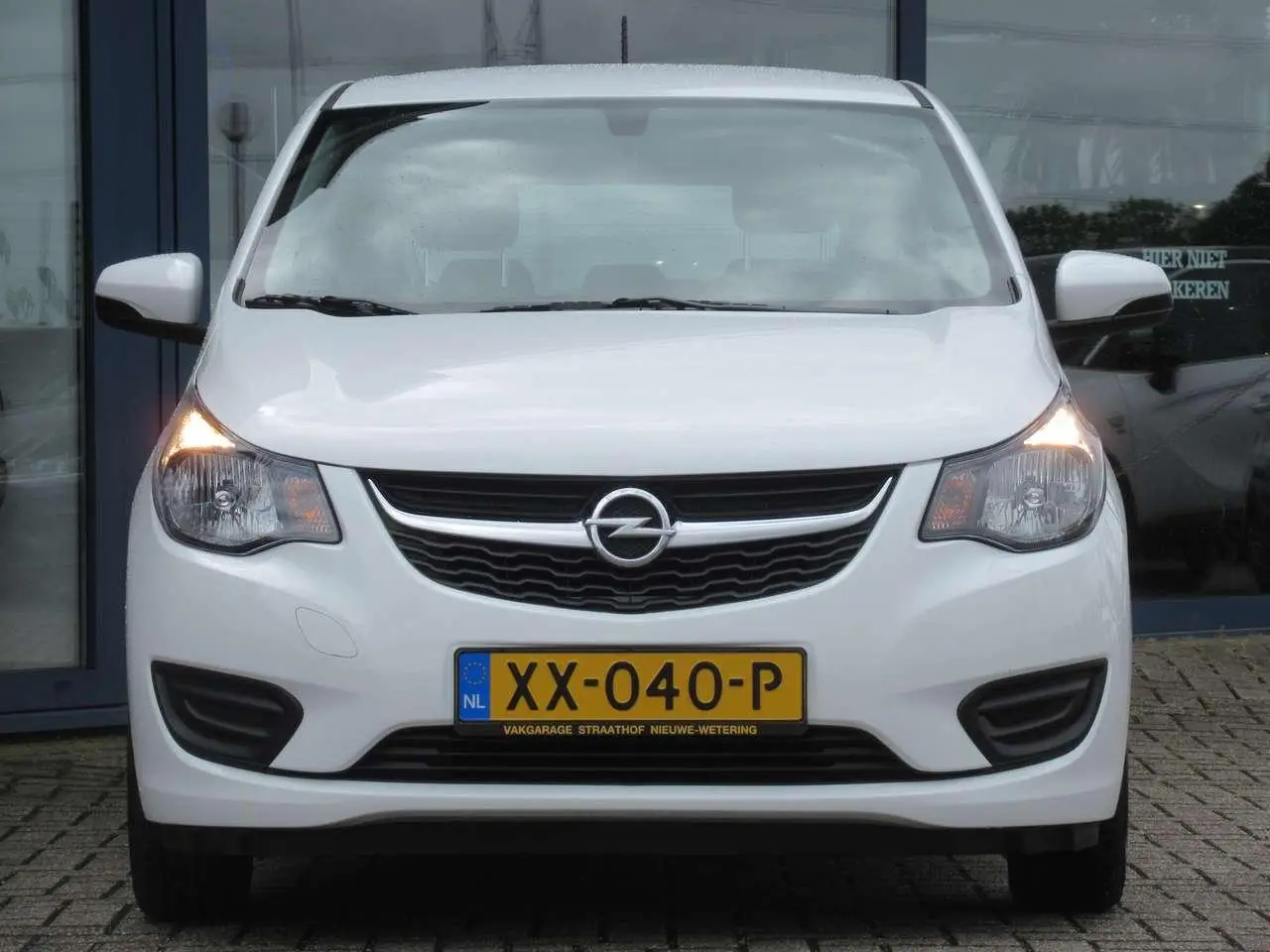 Photo 1 : Opel Karl 2019 Essence