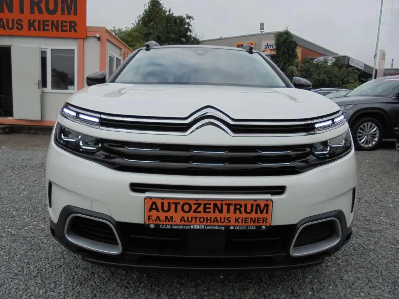 Photo 1 : Citroen C5 Aircross 2019 Diesel