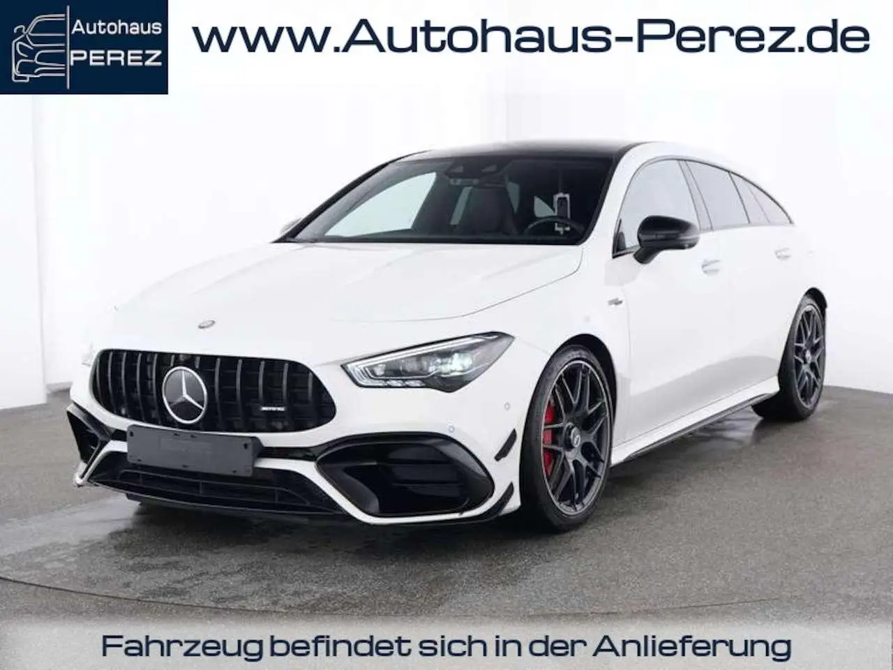 Photo 1 : Mercedes-benz Classe Cla 2023 Petrol