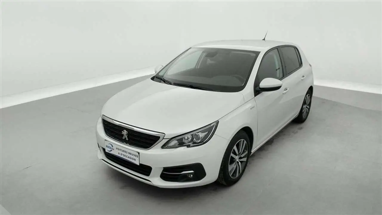 Photo 1 : Peugeot 308 2021 Petrol