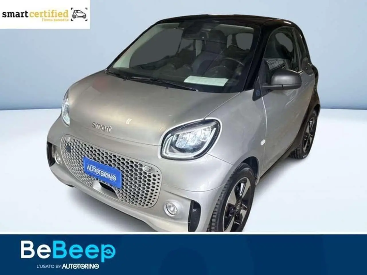 Photo 1 : Smart Fortwo 2021 Electric