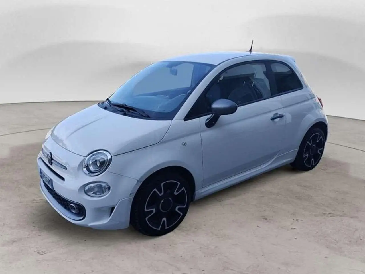 Photo 1 : Fiat 500 2017 Essence