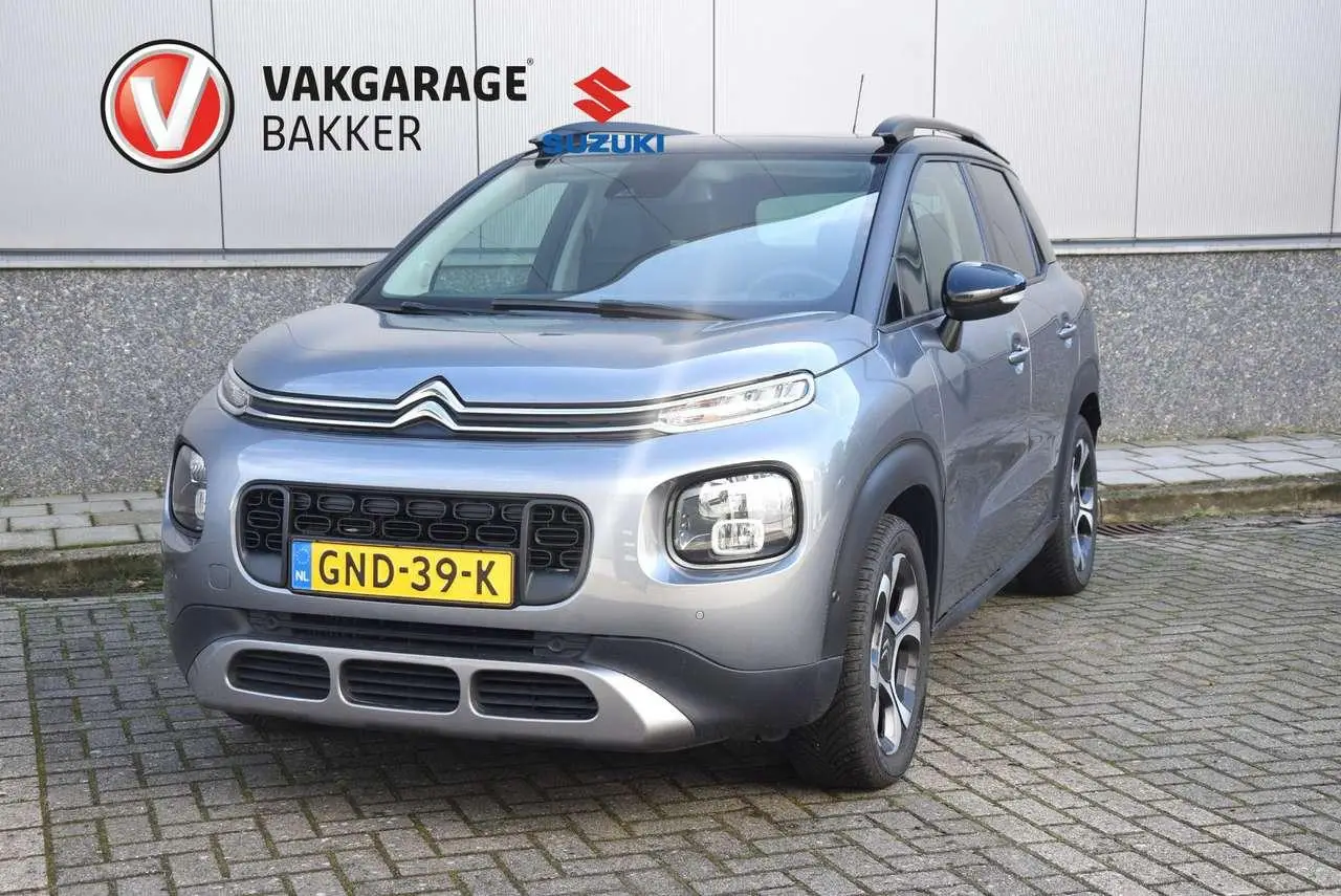 Photo 1 : Citroen C3 Aircross 2019 Petrol