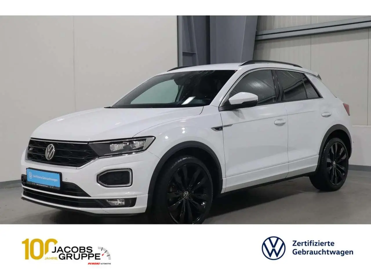 Photo 1 : Volkswagen T-roc 2021 Essence