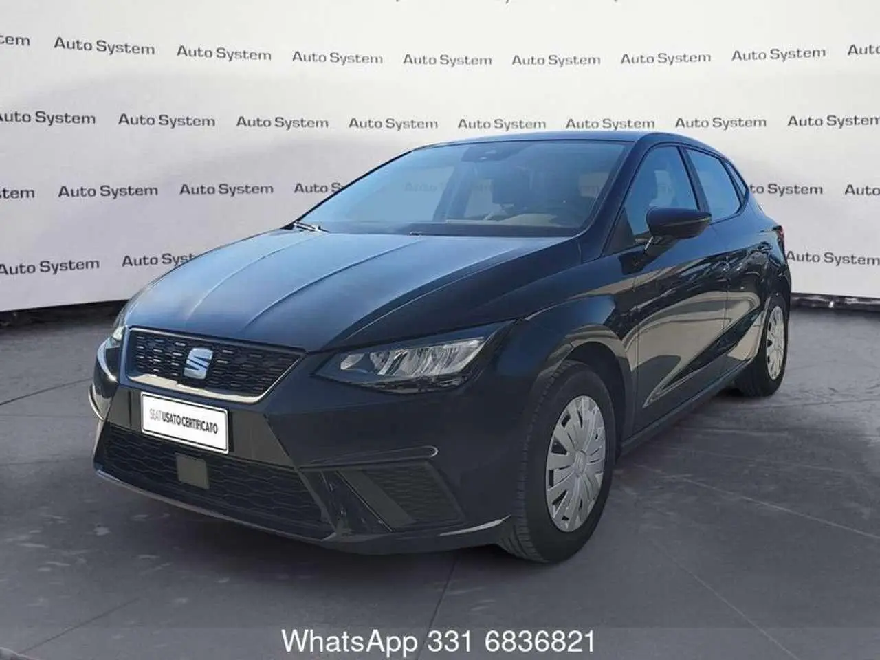 Photo 1 : Seat Ibiza 2022 Petrol