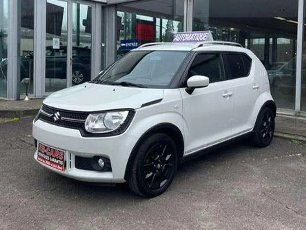 Photo 1 : Suzuki Ignis 2019 Essence