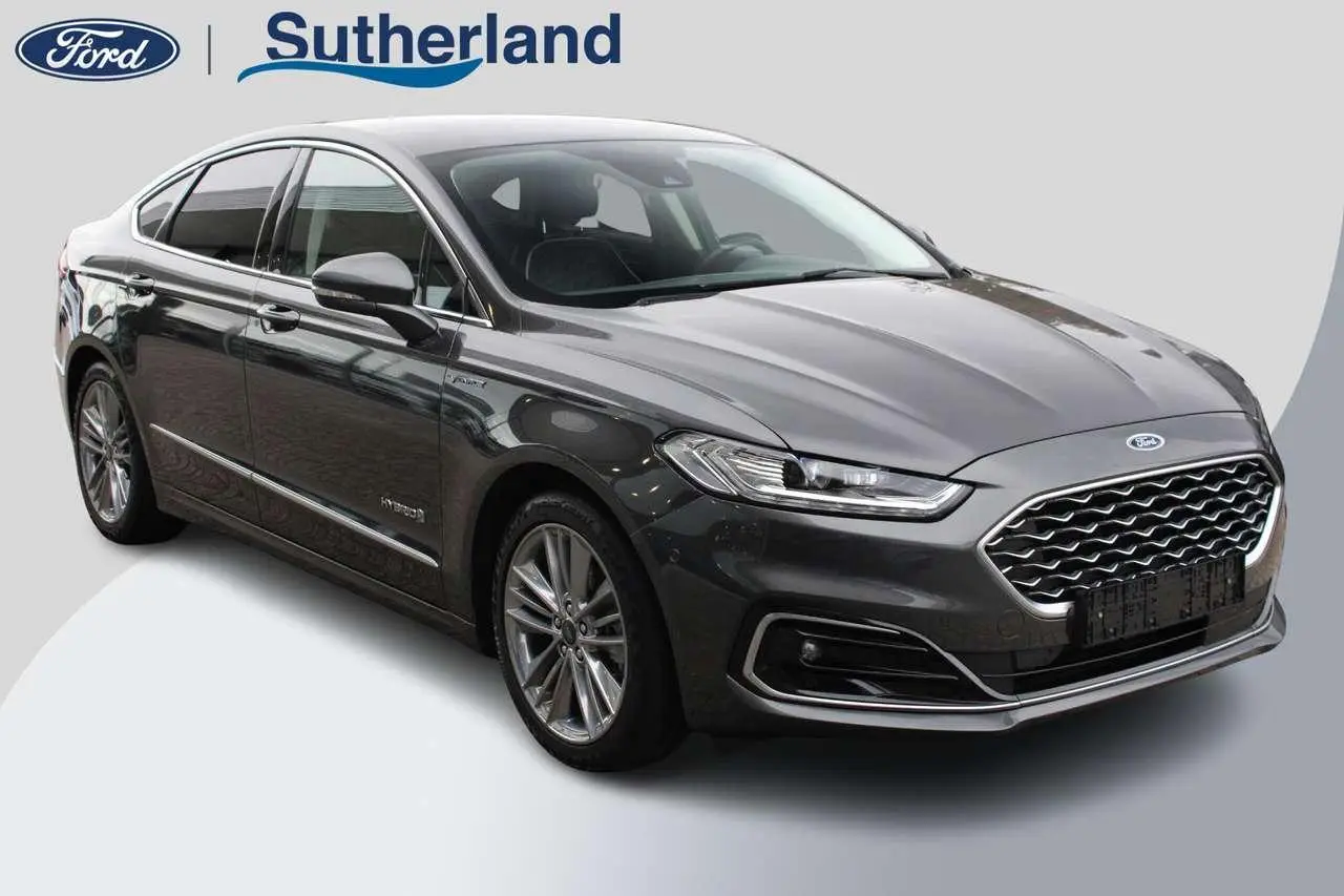 Photo 1 : Ford Mondeo 2020 Hybride