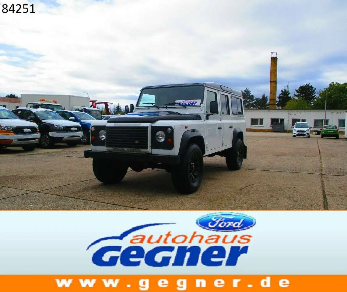 Photo 1 : Land Rover Defender 2016 Diesel