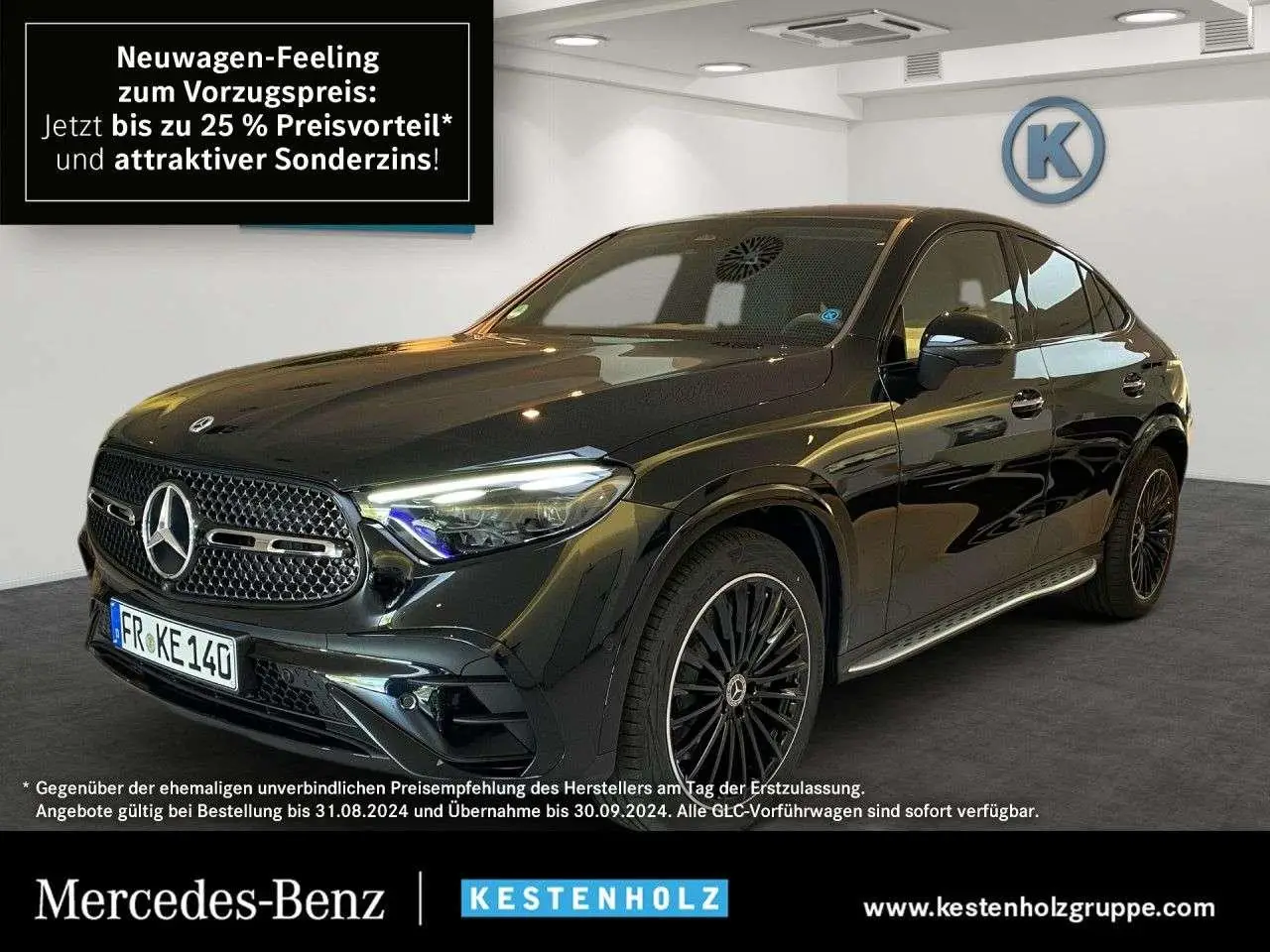 Photo 1 : Mercedes-benz Classe Glc 2024 Diesel