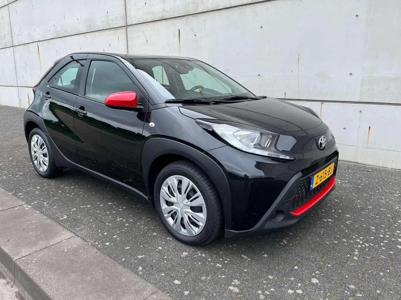 Photo 1 : Toyota Aygo X 2022 Petrol