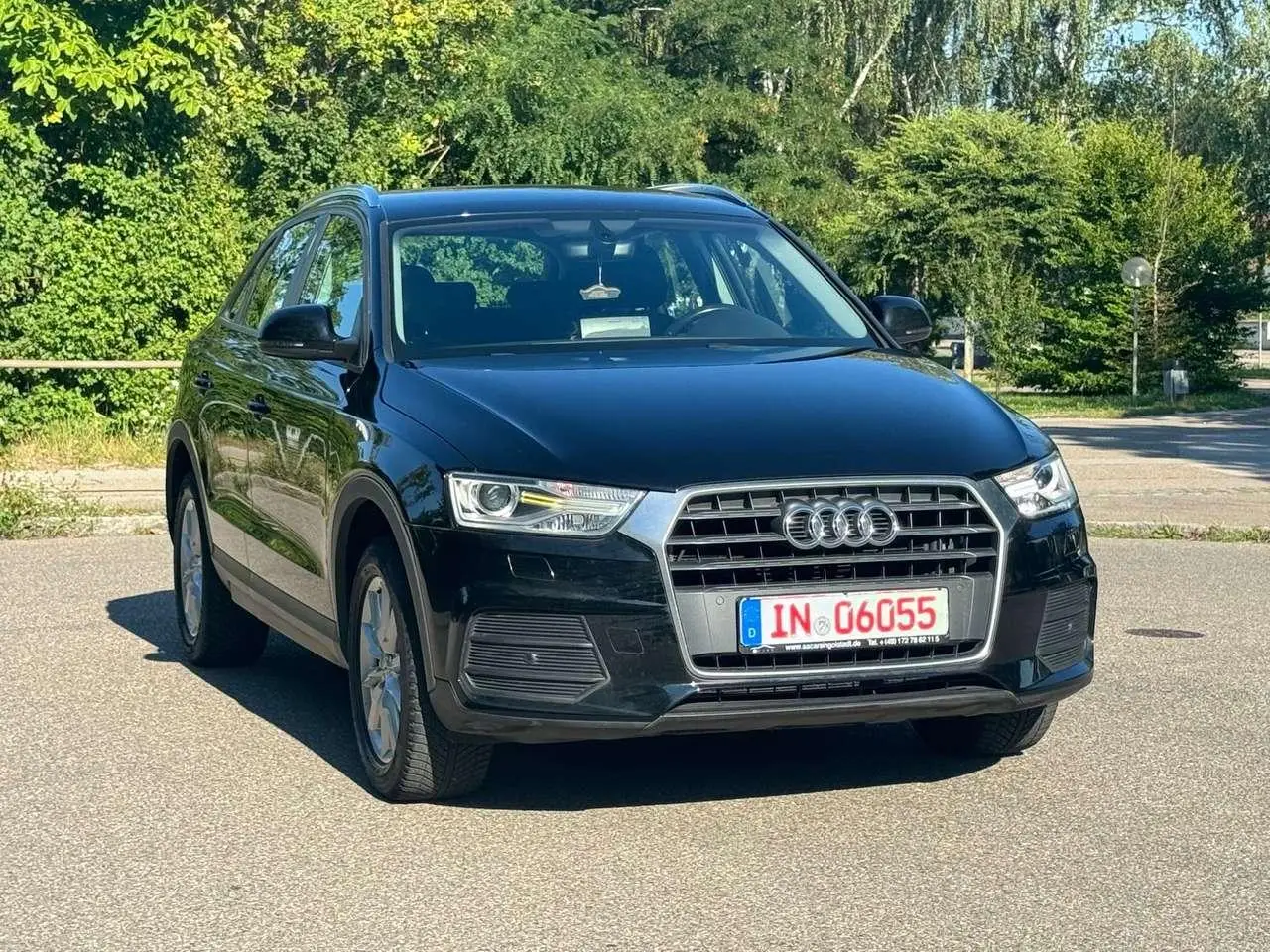 Photo 1 : Audi Q3 2017 Petrol