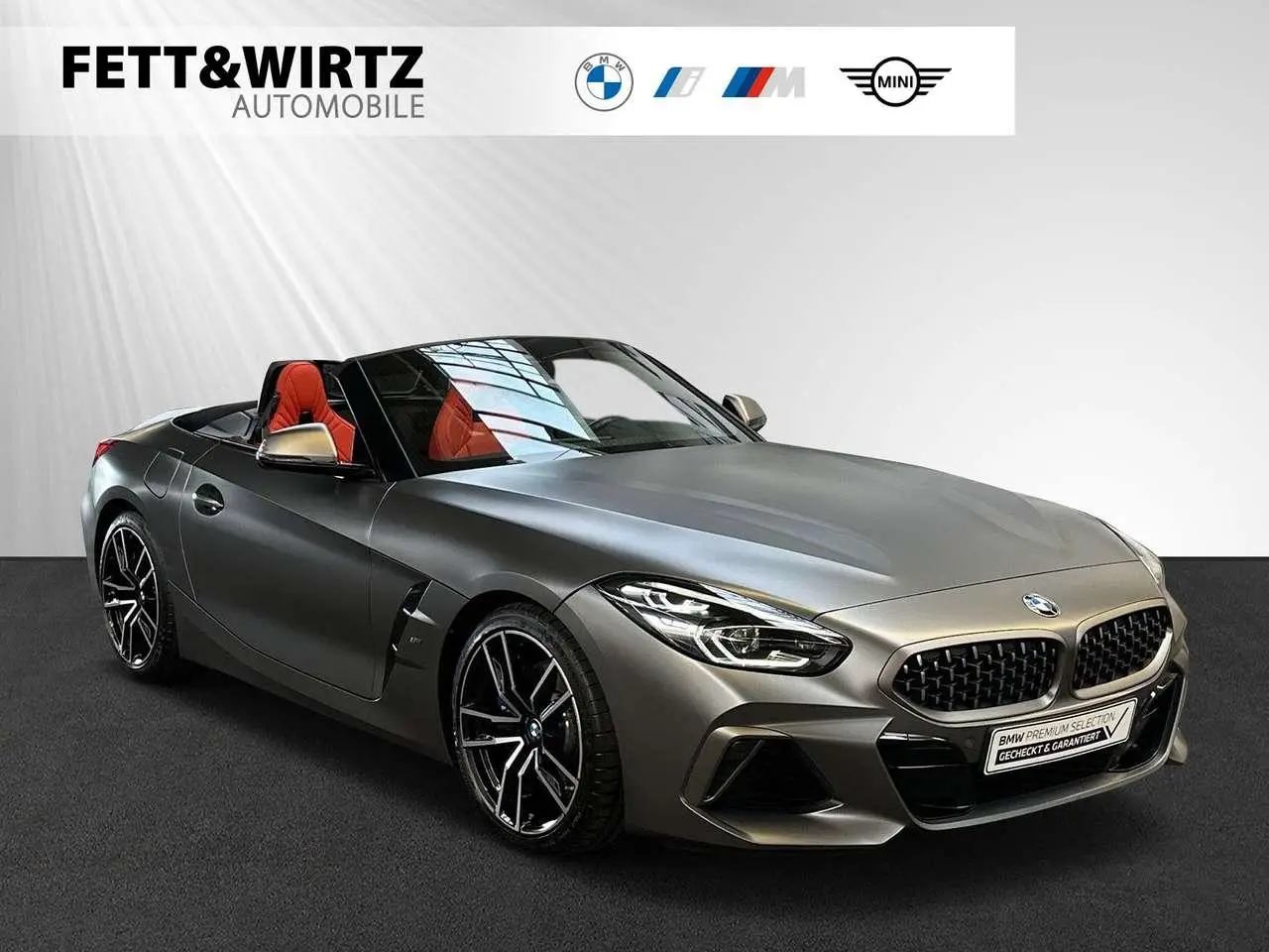 Photo 1 : Bmw Z4 2021 Petrol