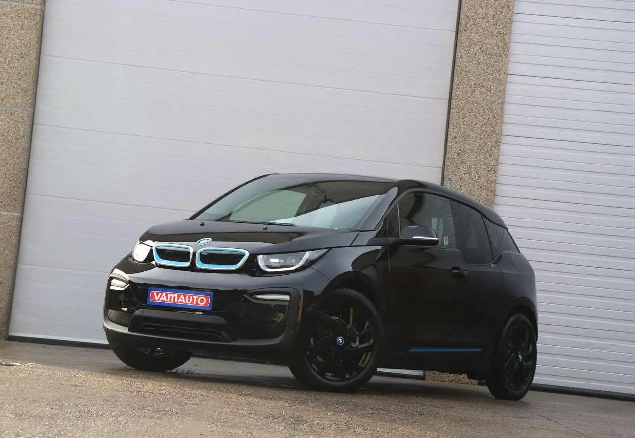 Photo 1 : Bmw I3 2022 Electric