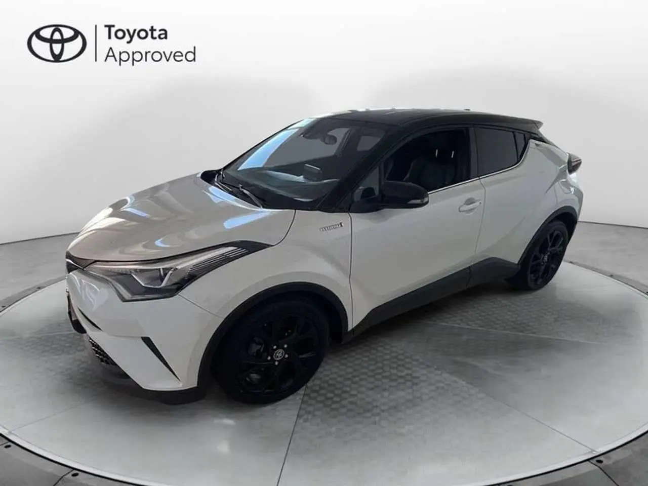 Photo 1 : Toyota C-hr 2019 Hybride