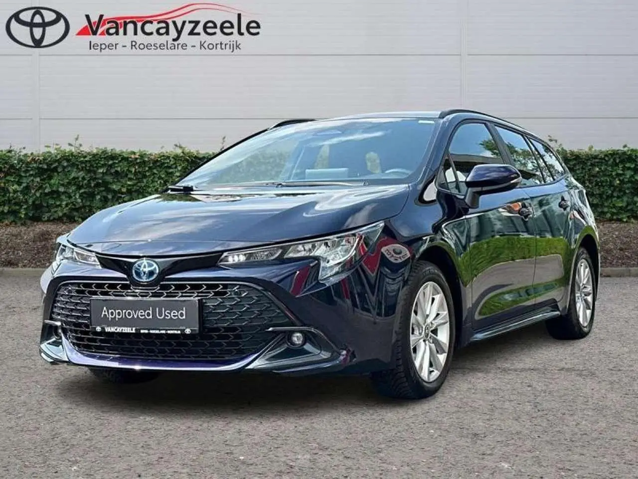 Photo 1 : Toyota Corolla 2023 Hybride